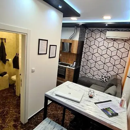 Fantastic Place Apartment Apatin