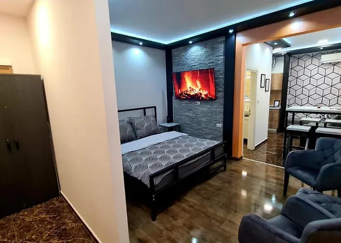 Fantastic Place Apartamento Apatin