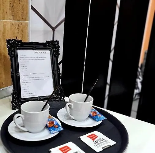 Apartamento Fantastic Place *