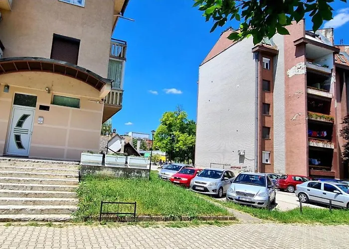 Fantastic Place * Apatin