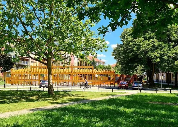 Fantastic Place * Apatin